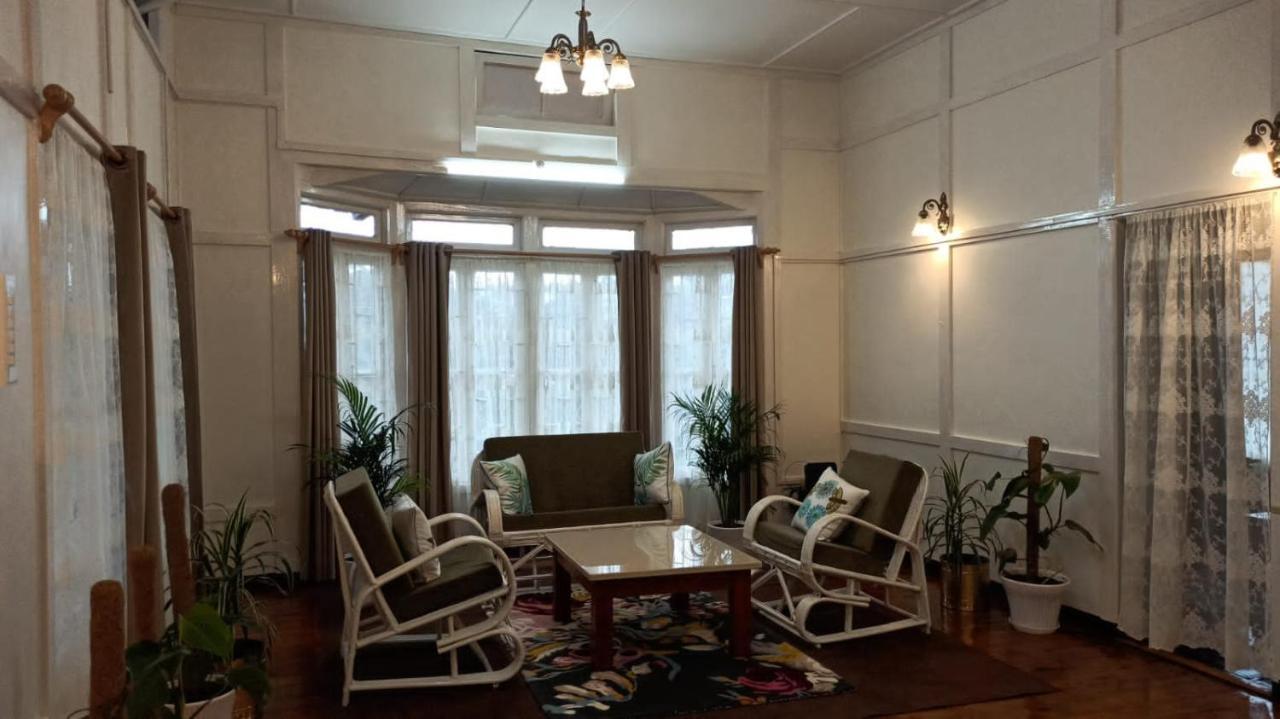 Casa Encanto Homestay Shillong Kültér fotó